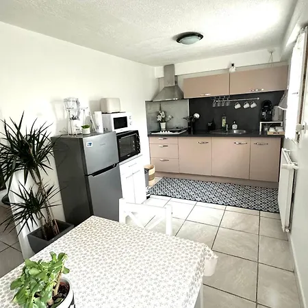 T2 La Roseraie Chambéry Buitenkant foto