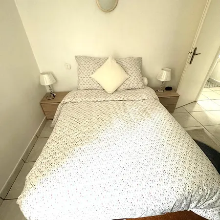 T2 La Roseraie Chambéry Buitenkant foto