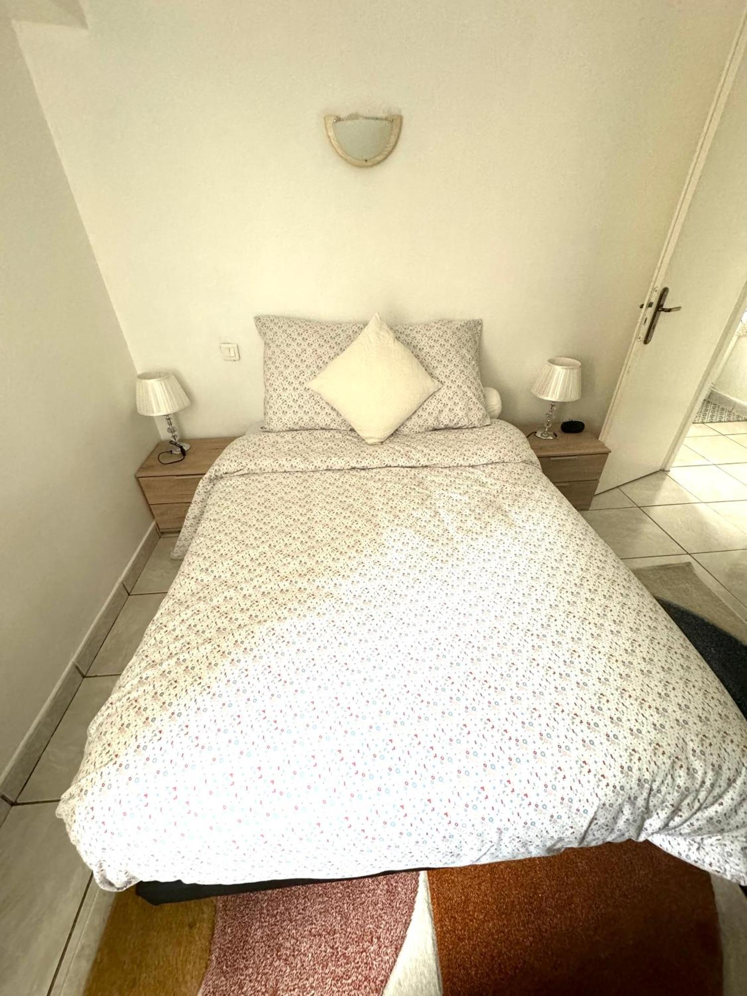 Apartment T2 La Roseraie Chambéry